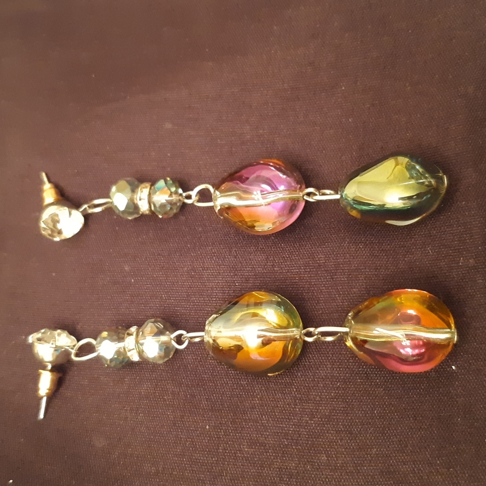 Chloe Accessory Dangle Earrings